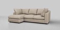Medium Sofa Chaise - Left Hand