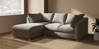 Medium Corner Chaise - Left Hand
