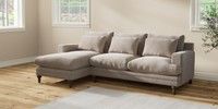 Medium Sofa Chaise - Left Hand