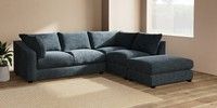 Large Open End Corner Chaise - Right Hand
