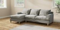 Medium Sofa Chaise - Left Hand