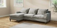 Medium Sofa Chaise - Left Hand