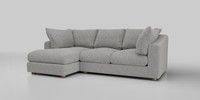 Medium Sofa Chaise - Left Hand