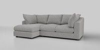 Medium Sofa Chaise - Left Hand