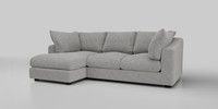 Medium Sofa Chaise - Left Hand