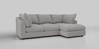 Medium Sofa Chaise - Right Hand