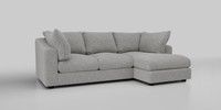 Medium Sofa Chaise - Right Hand