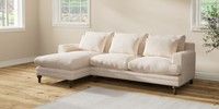 Medium Sofa Chaise - Left Hand