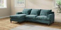 Medium Sofa Chaise - Left Hand