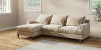 Medium Sofa Chaise - Left Hand