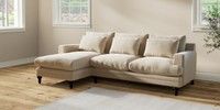 Medium Sofa Chaise - Left Hand