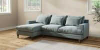 Medium Sofa Chaise - Left Hand