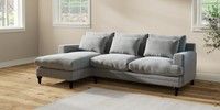 Medium Sofa Chaise - Left Hand