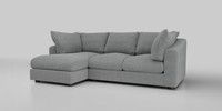 Medium Sofa Chaise - Left Hand