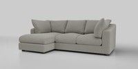 Medium Sofa Chaise - Left Hand