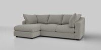 Medium Sofa Chaise - Left Hand