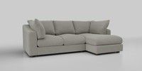 Medium Sofa Chaise - Right Hand