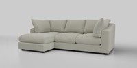 Medium Sofa Chaise - Left Hand