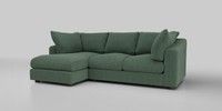 Medium Sofa Chaise - Left Hand