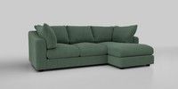 Medium Sofa Chaise - Right Hand