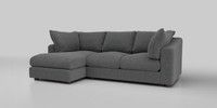 Medium Sofa Chaise - Left Hand