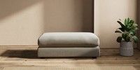 Extra Large Footstool