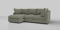 Medium Sofa Chaise - Left Hand