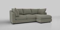 Medium Sofa Chaise - Right Hand
