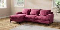 Medium Sofa Chaise - Left Hand