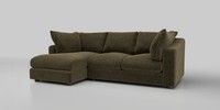 Medium Sofa Chaise - Left Hand