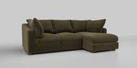 Medium Sofa Chaise - Right Hand