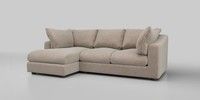 Medium Sofa Chaise - Left Hand