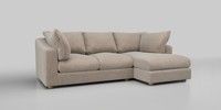 Medium Sofa Chaise - Right Hand