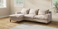 Medium Sofa Chaise - Left Hand