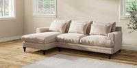 Medium Sofa Chaise - Left Hand