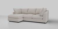 Medium Sofa Chaise - Left Hand