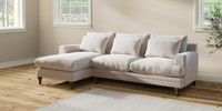 Medium Sofa Chaise - Left Hand