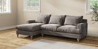 Medium Sofa Chaise - Left Hand