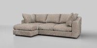 Medium Sofa Chaise - Left Hand