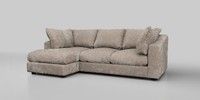 Medium Sofa Chaise - Left Hand