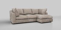 Medium Sofa Chaise - Right Hand