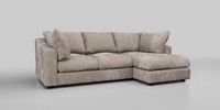 Medium Sofa Chaise - Right Hand