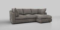 Medium Sofa Chaise - Right Hand
