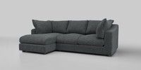 Medium Sofa Chaise - Left Hand