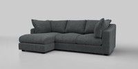 Medium Sofa Chaise - Left Hand