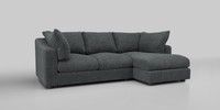 Medium Sofa Chaise - Right Hand