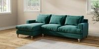 Medium Sofa Chaise - Left Hand