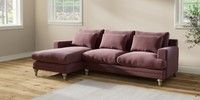 Medium Sofa Chaise - Left Hand