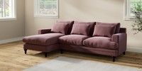 Medium Sofa Chaise - Left Hand