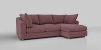 Medium Sofa Chaise - Right Hand